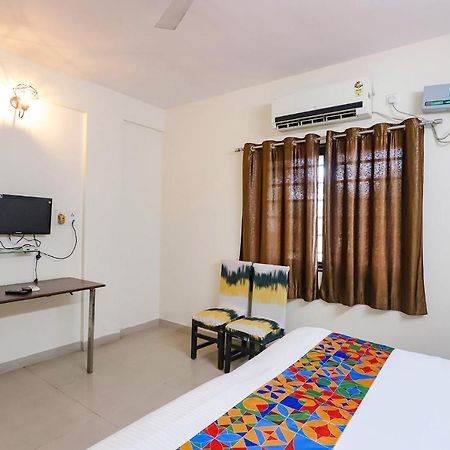 Fabhotel Ss House Nagpur Exterior foto