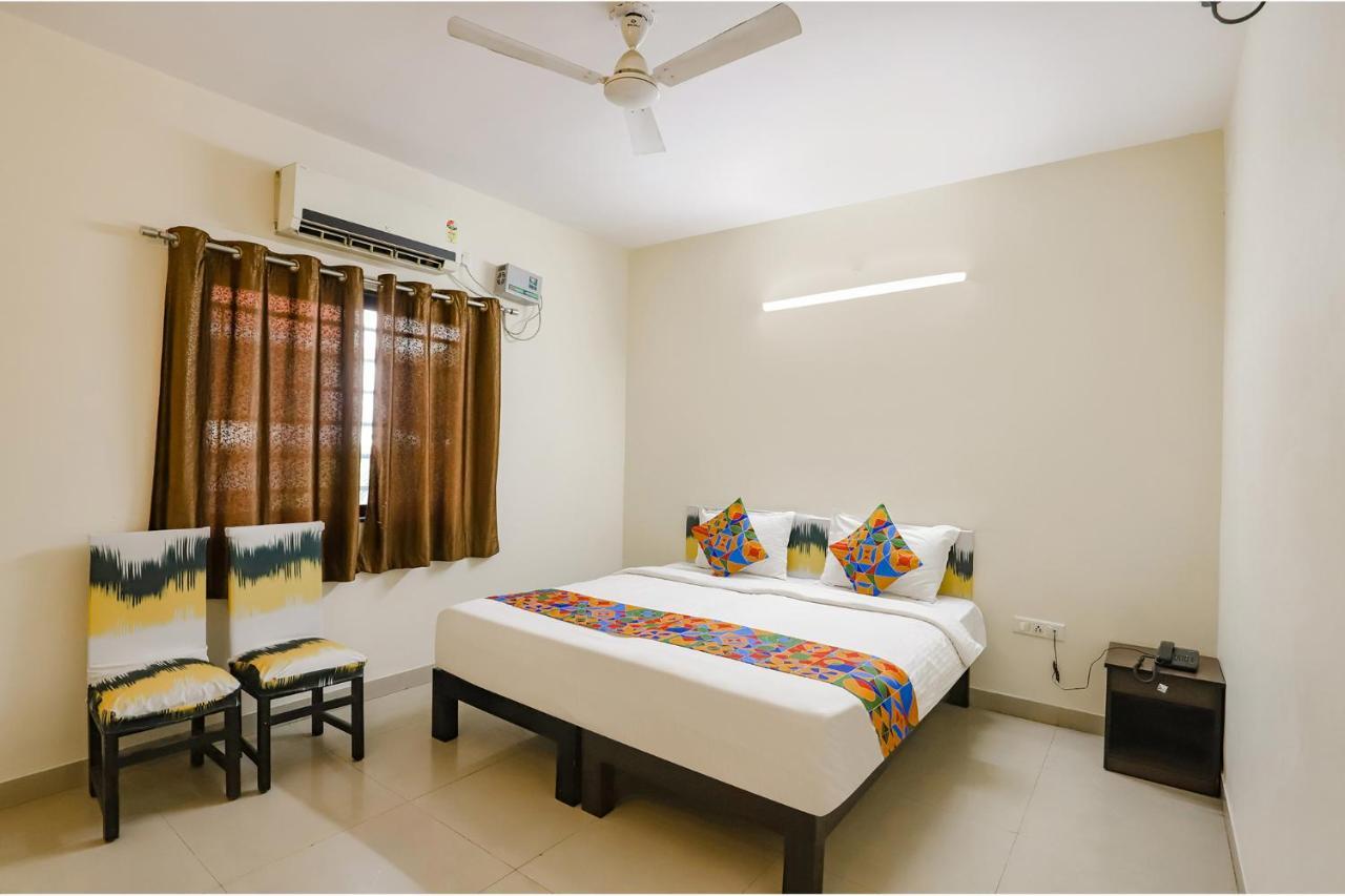 Fabhotel Ss House Nagpur Exterior foto