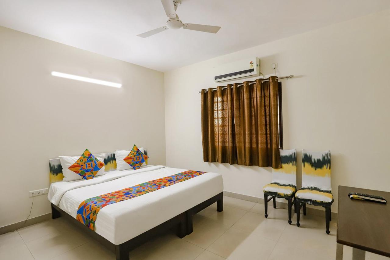 Fabhotel Ss House Nagpur Exterior foto