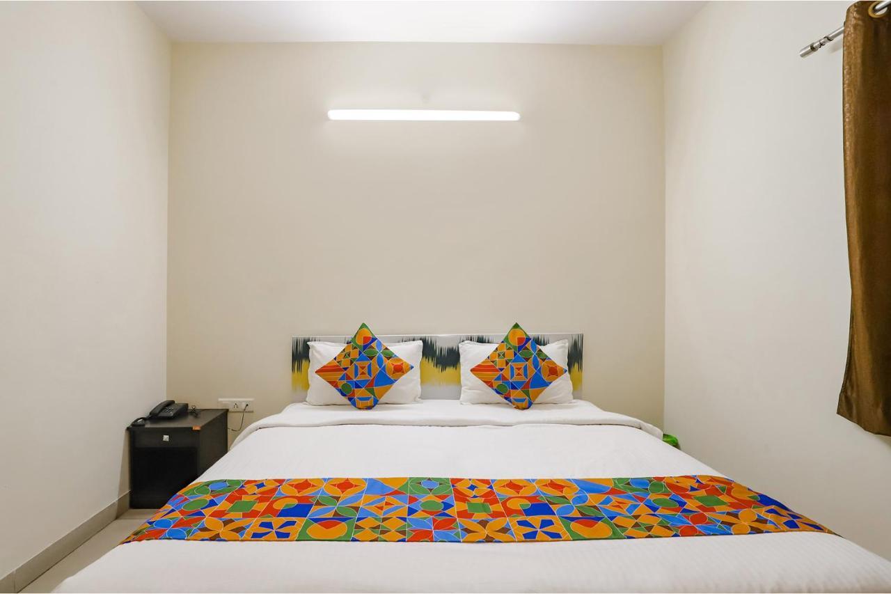 Fabhotel Ss House Nagpur Exterior foto