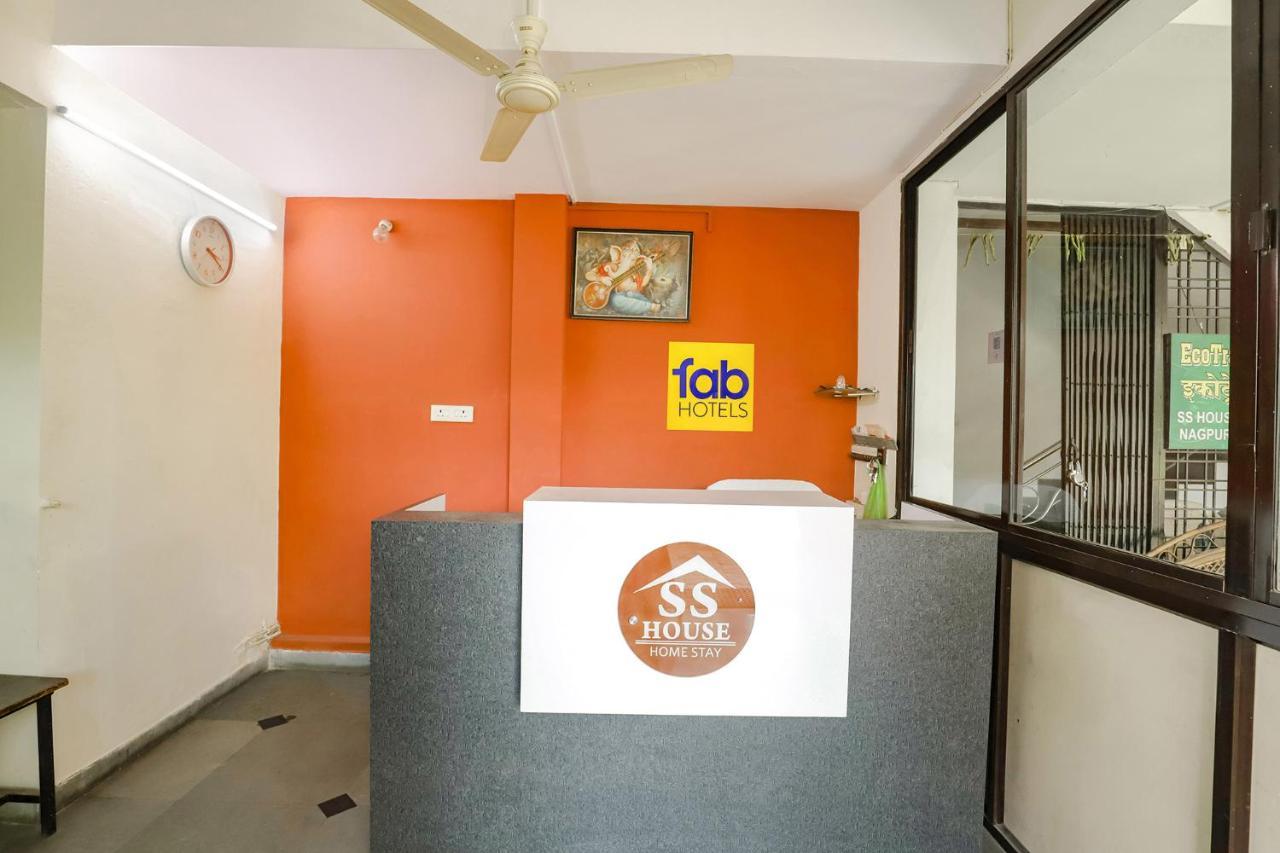 Fabhotel Ss House Nagpur Exterior foto