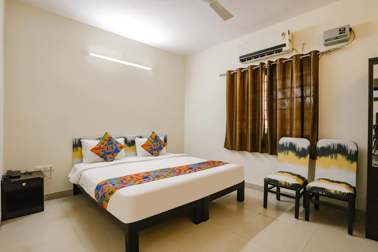 Fabhotel Ss House Nagpur Exterior foto