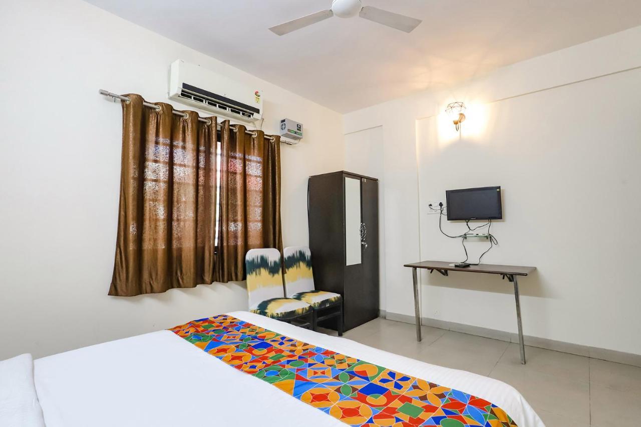 Fabhotel Ss House Nagpur Exterior foto