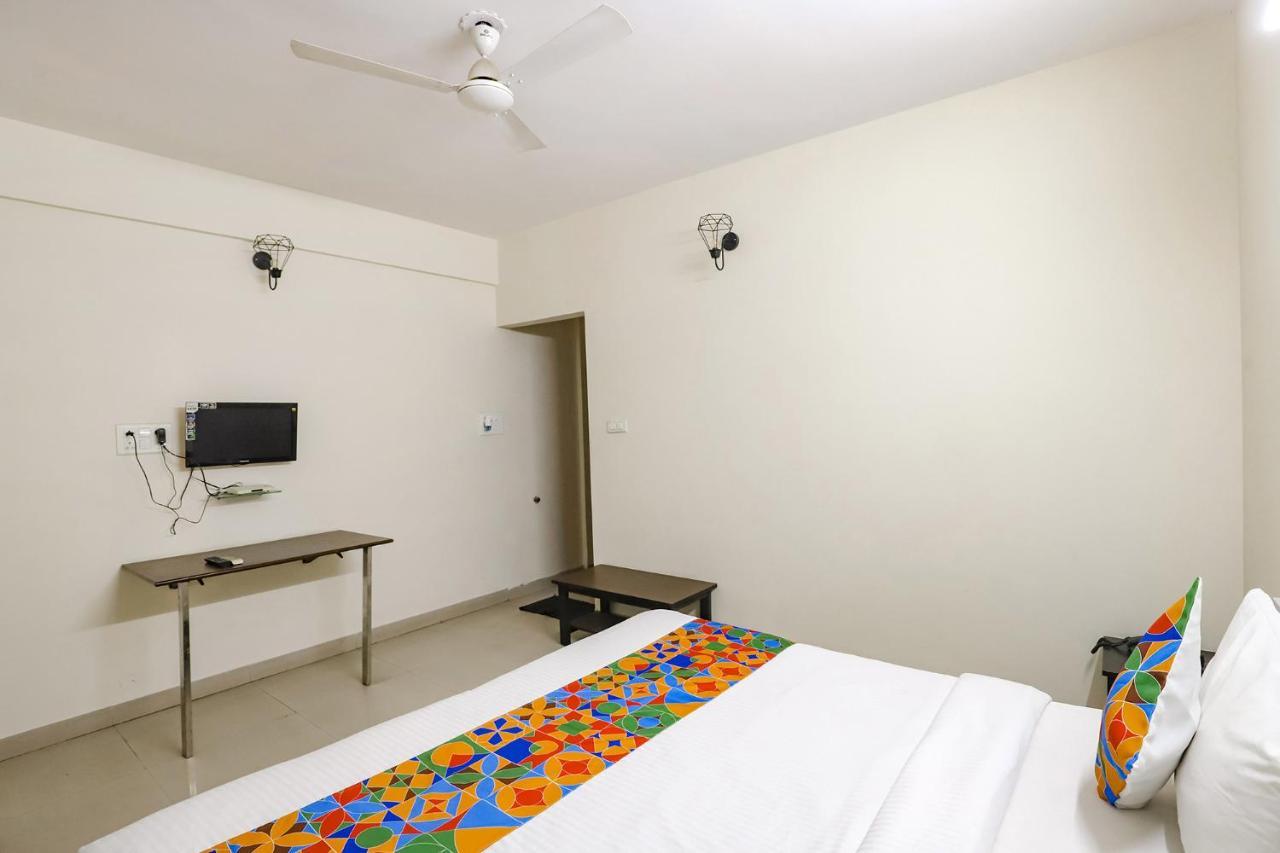 Fabhotel Ss House Nagpur Exterior foto