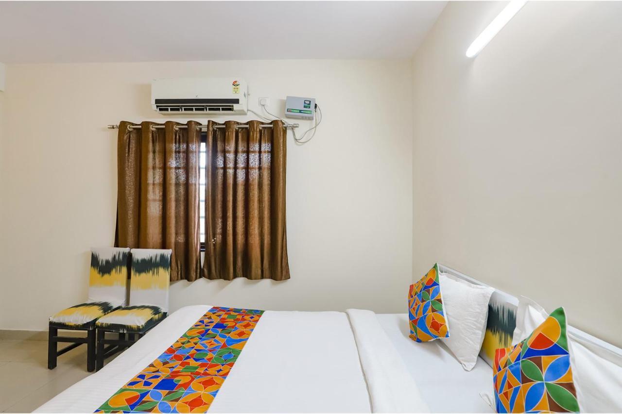 Fabhotel Ss House Nagpur Exterior foto