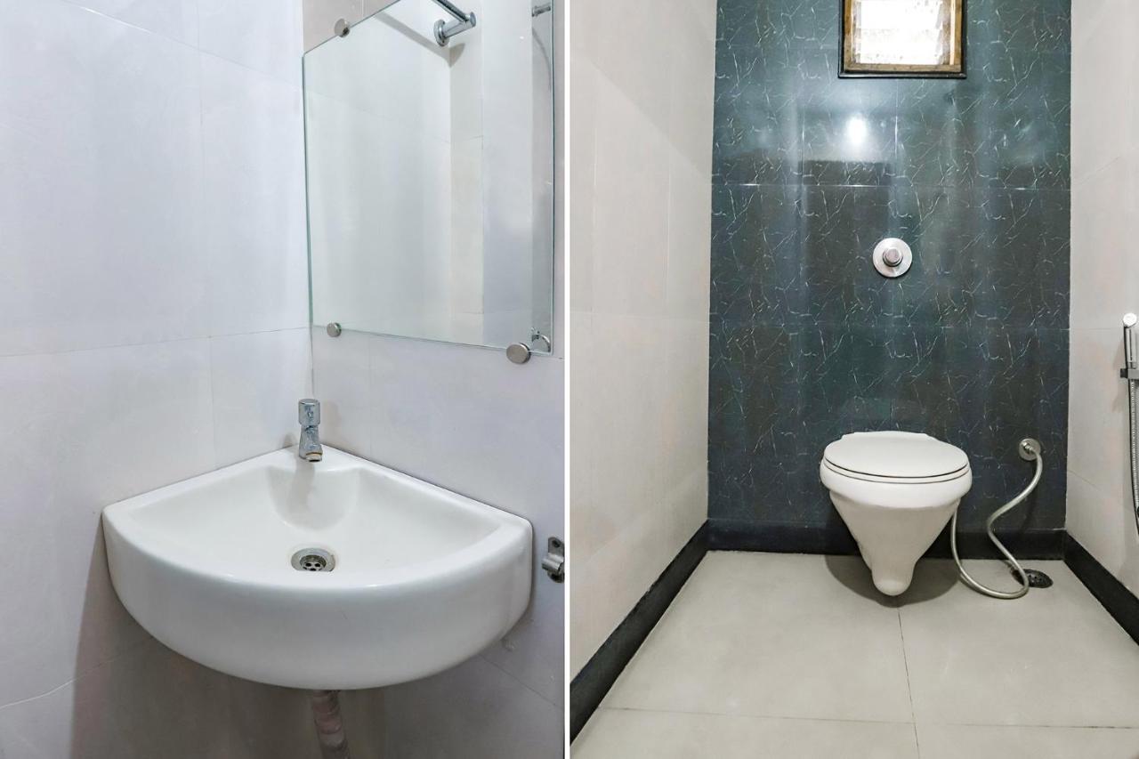 Fabhotel Ss House Nagpur Exterior foto