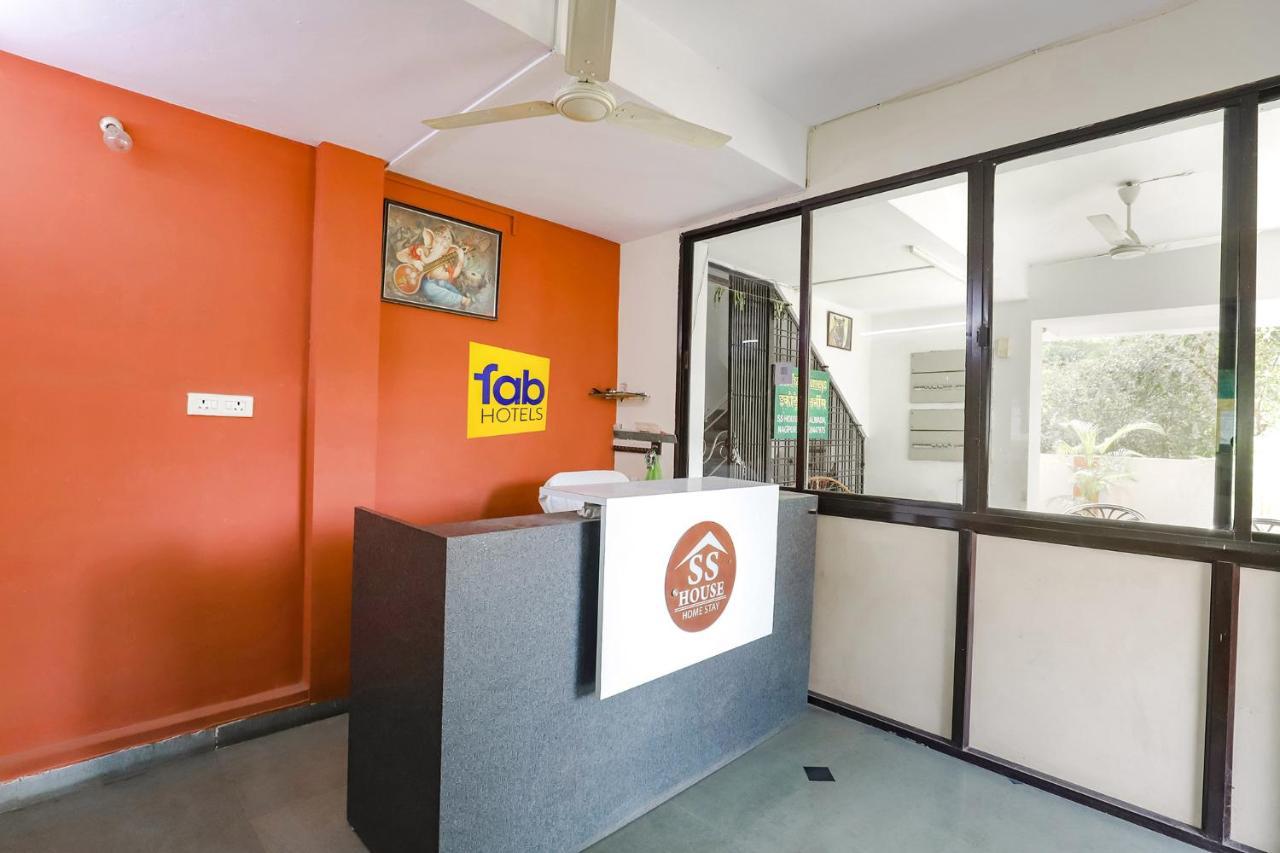 Fabhotel Ss House Nagpur Exterior foto