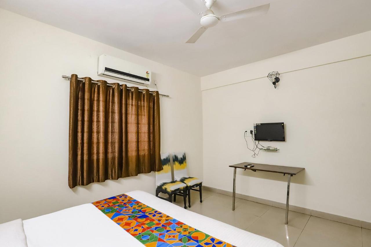 Fabhotel Ss House Nagpur Exterior foto