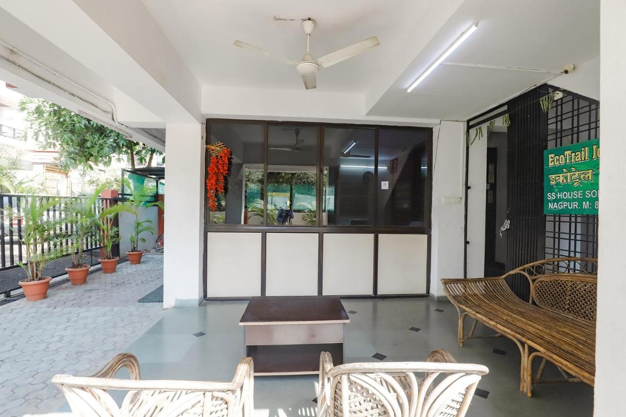 Fabhotel Ss House Nagpur Exterior foto